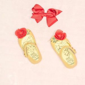 Mini Melissa Beauty and the Beast